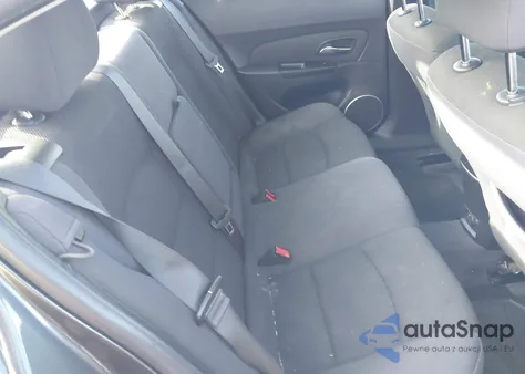 2013 Chevrolet Cruze 1Lt Auto z USA, uszkodzony, nr VIN 1G1PC5SB1D7190043